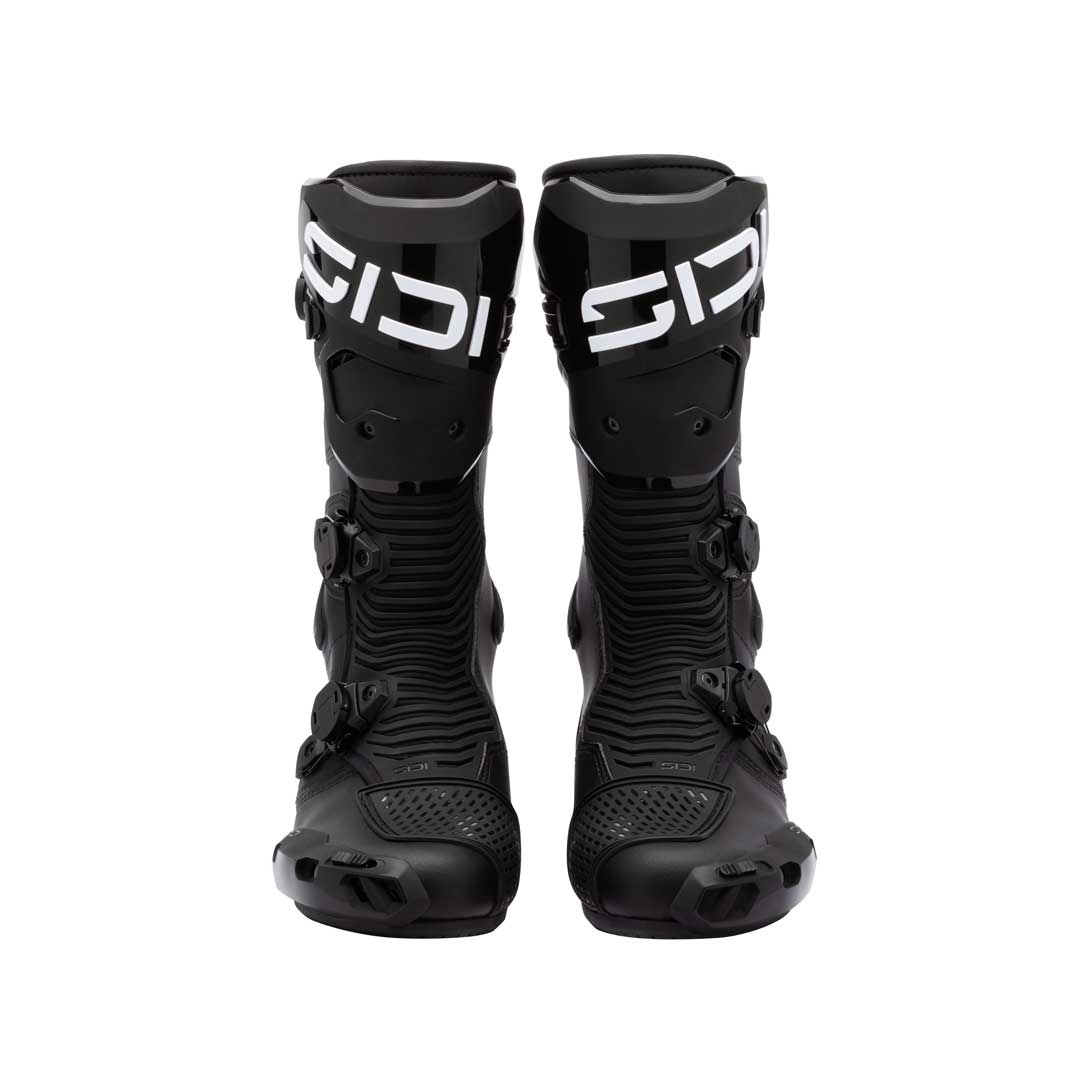 Sidi Mag 2 CE Boots Black FREE UK Delivery, FREE 365 Day Returns | Moto Central