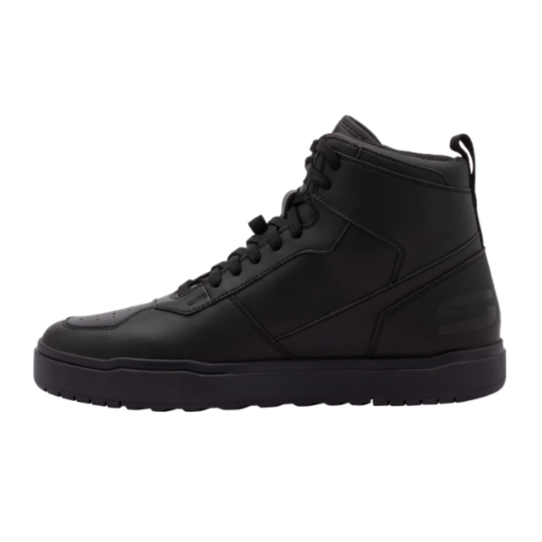 Sidi Lynx Climadome CE Waterproof Short Boots Black FREE UK Delivery, FREE 365 Day Returns | Moto Central