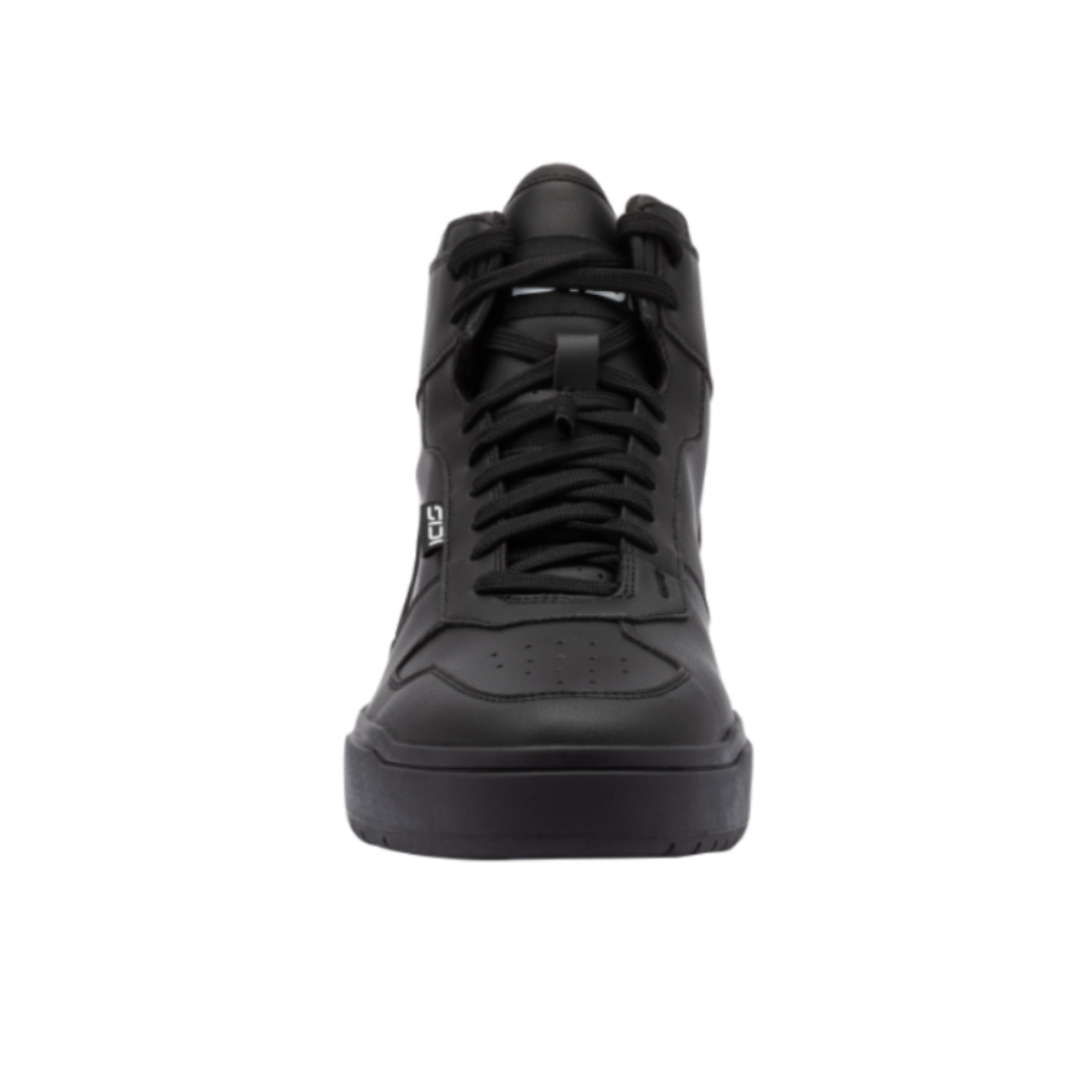 Sidi Lynx Climadome CE Waterproof Short Boots Black FREE UK Delivery, FREE 365 Day Returns | Moto Central