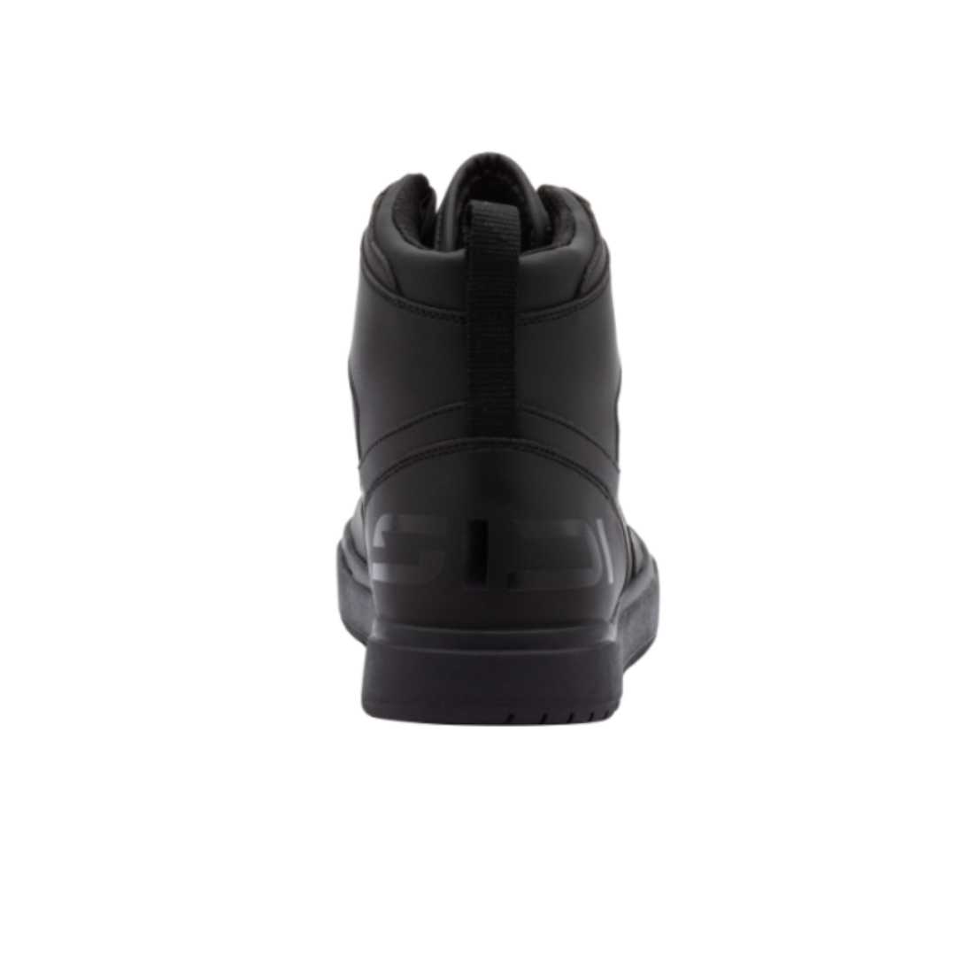 Sidi Lynx Climadome CE Waterproof Short Boots Black FREE UK Delivery, FREE 365 Day Returns | Moto Central