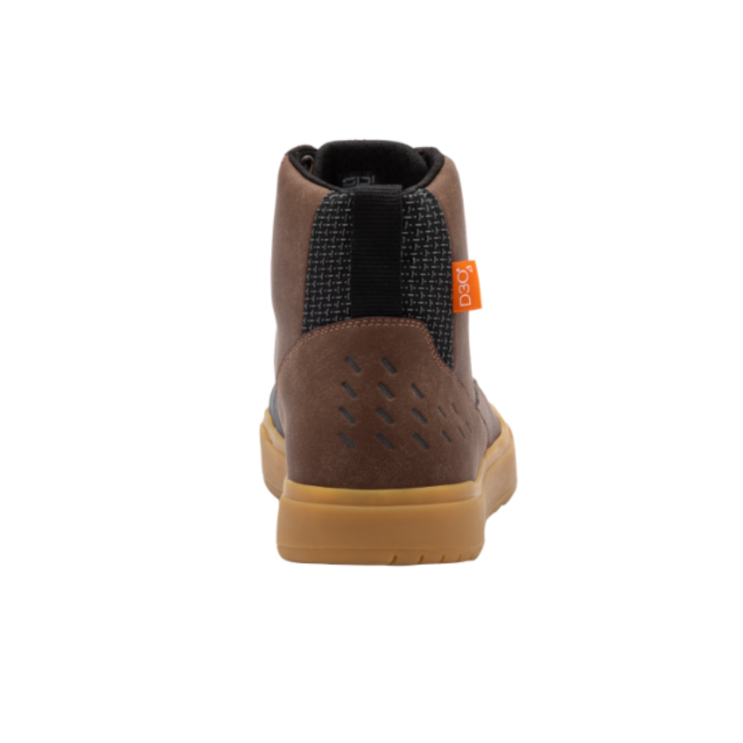 Sidi ARX Waterproof CE Short Boots Brown FREE UK Delivery, FREE 365 Day Returns | Moto Central