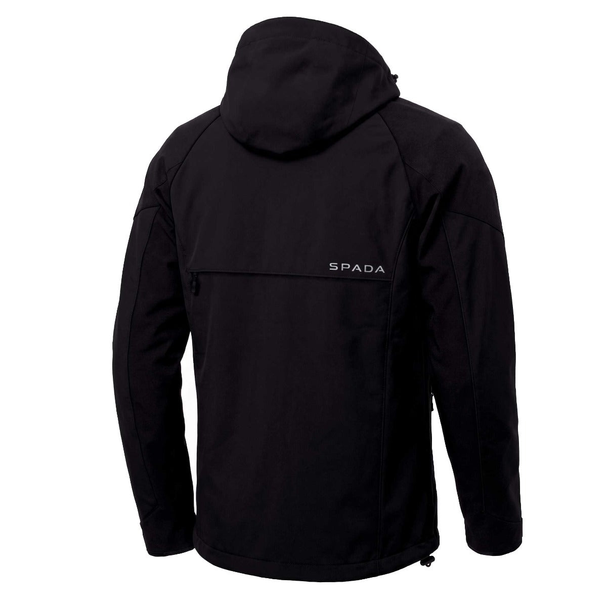 Spada Duel CE Textile Jacket Stealth Black FREE UK Delivery, FREE 365 Day Returns | Moto Central