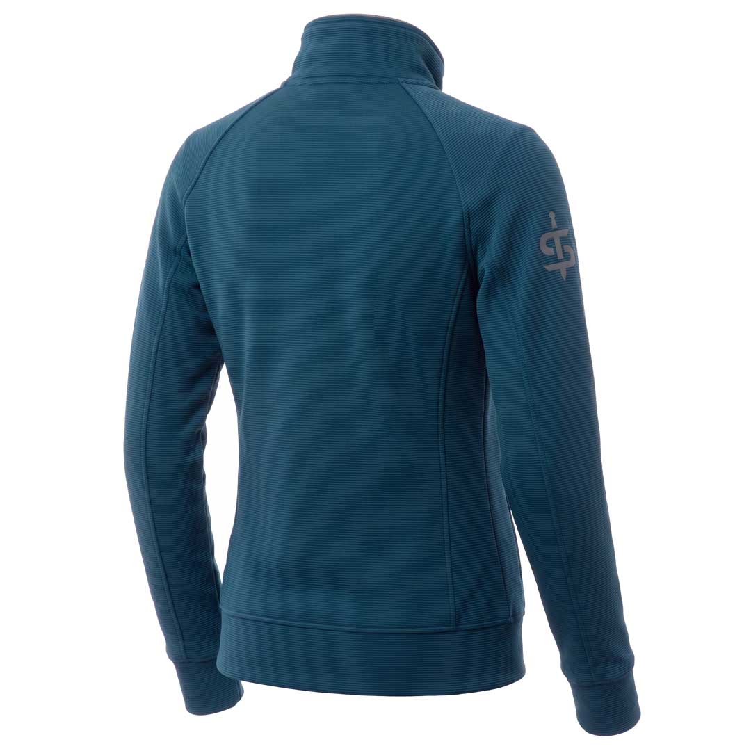 Spada Blade CE Ladies Motorcycle Track Top Coral Blue FREE UK Delivery, FREE 365 Day Returns | Moto Central
