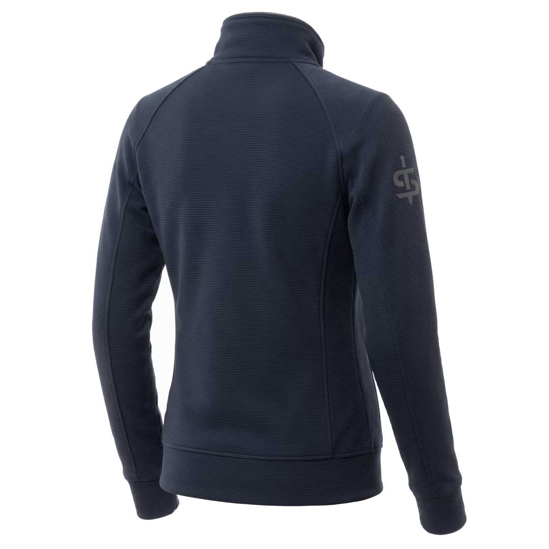 Spada Blade CE Ladies Motorcycle Track Top Stormy Blue FREE UK Delivery, FREE 365 Day Returns | Moto Central