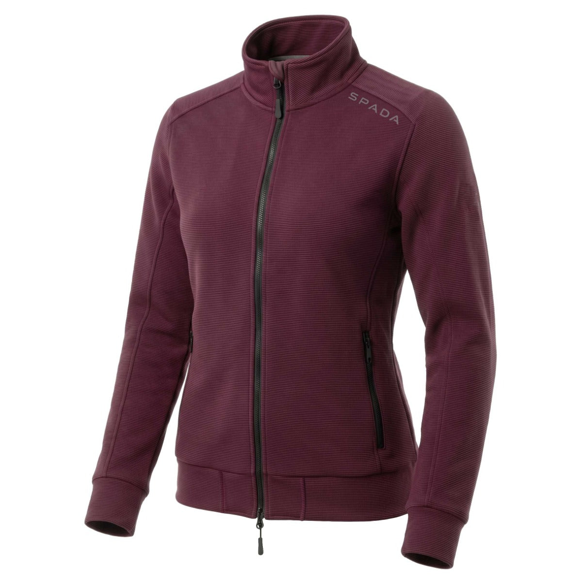 Spada Blade CE Ladies Motorcycle Track Top Port Red FREE UK Delivery, FREE 365 Day Returns | Moto Central