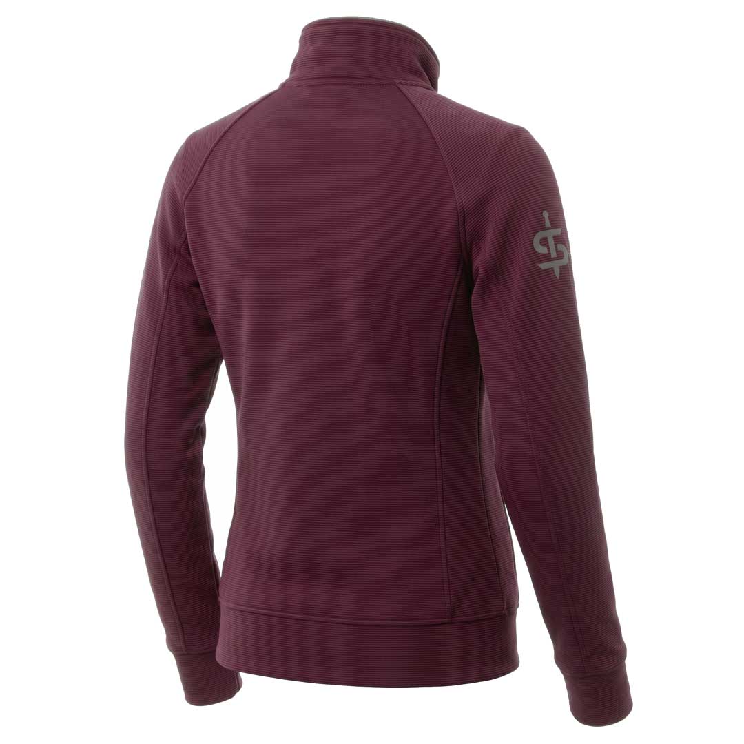 Spada Blade CE Ladies Motorcycle Track Top Port Red FREE UK Delivery, FREE 365 Day Returns | Moto Central