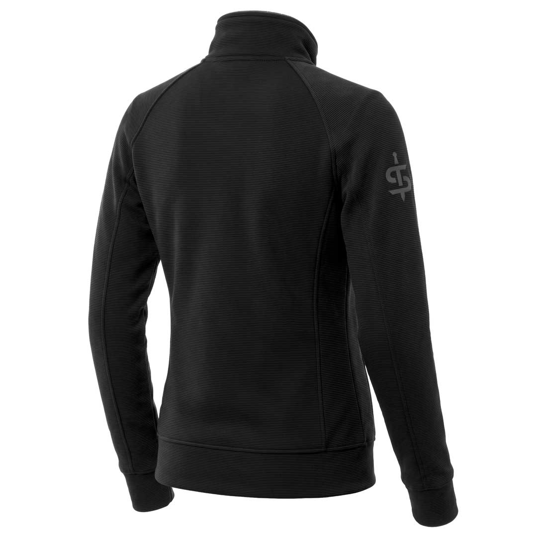 Spada Blade CE Ladies Motorcycle Track Top Stealth Black FREE UK Delivery, FREE 365 Day Returns | Moto Central