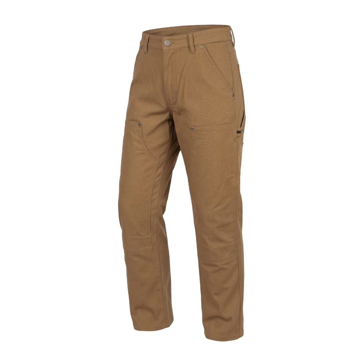 Spada Rivet CE Carpenter Textile Trouser Dark Tan FREE UK Delivery, FREE 365 Day Returns | Moto Central