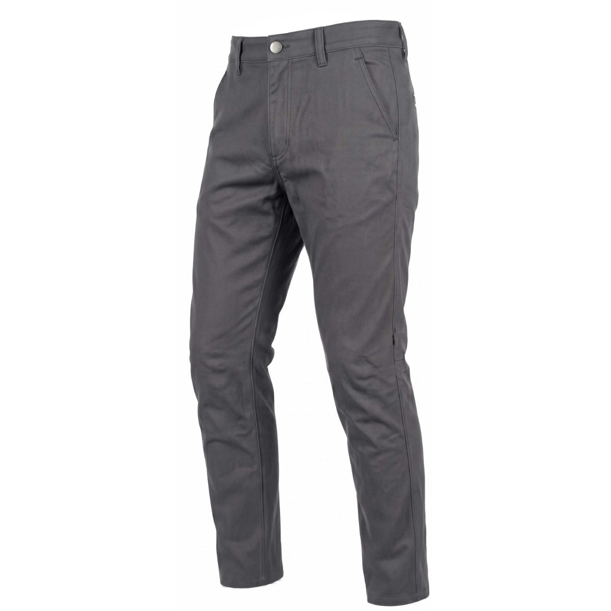Spada Ignition CE Textile Chinos Lava Grey FREE UK Delivery, FREE 365 Day Returns | Moto Central