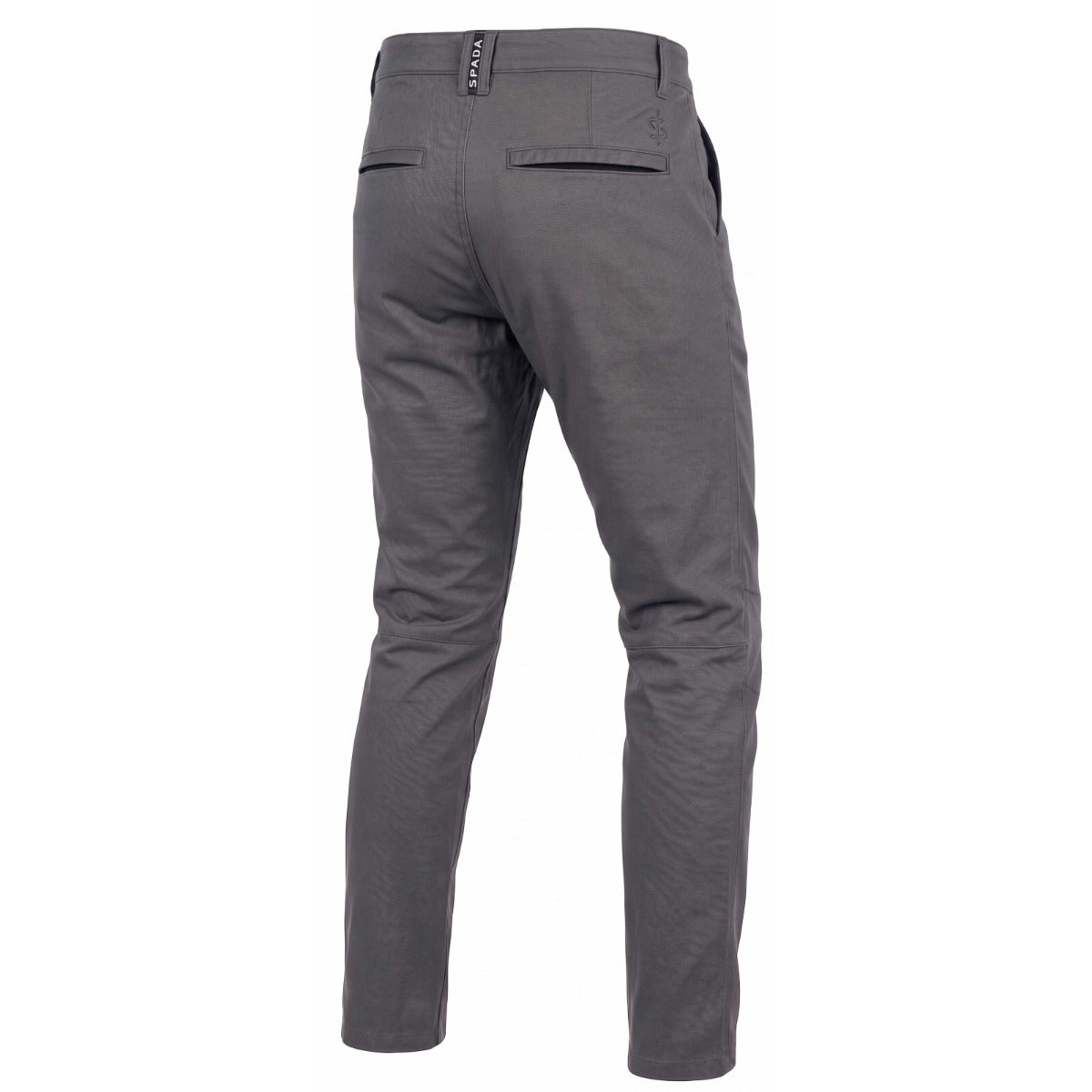 Spada Ignition CE Textile Chinos Lava Grey FREE UK Delivery, FREE 365 Day Returns | Moto Central