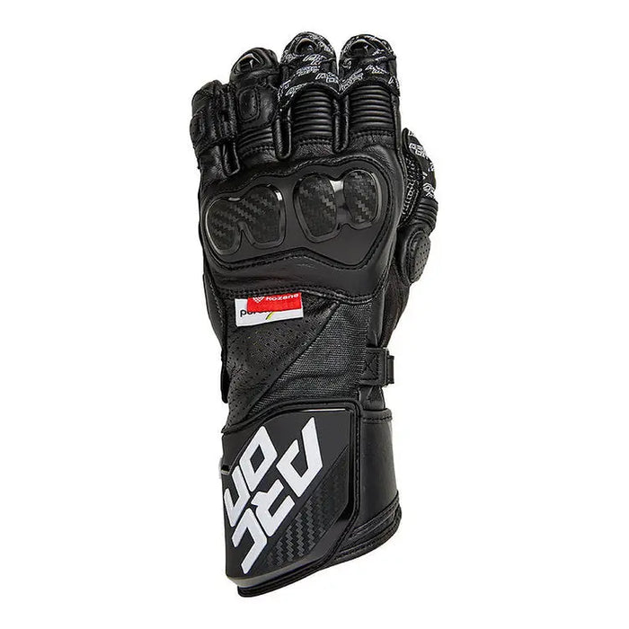 Arc-On 034 RS CE Leather Gloves Black