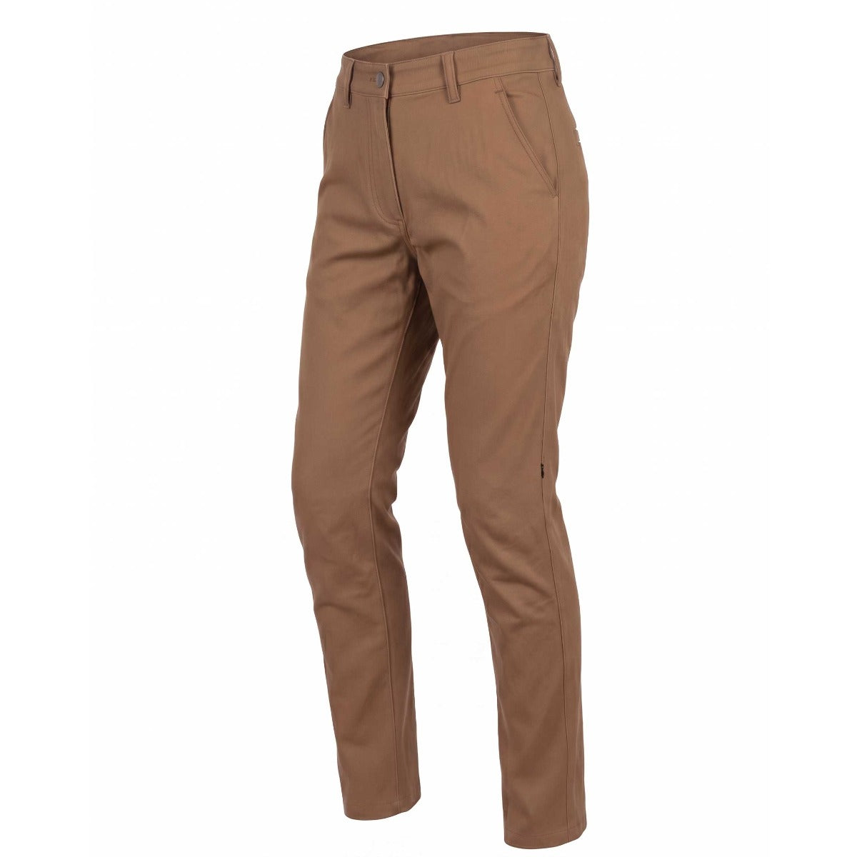 Spada Ignition CE Ladies Textile Chinos Dark Tan FREE UK Delivery, FREE 365 Day Returns | Moto Central