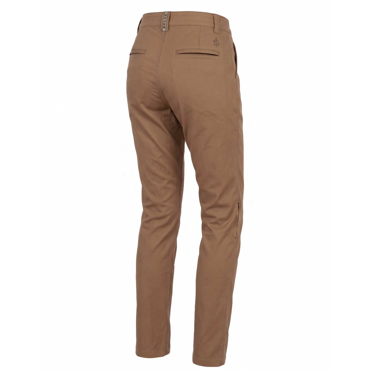 Spada Ignition CE Ladies Textile Chinos Dark Tan FREE UK Delivery, FREE 365 Day Returns | Moto Central