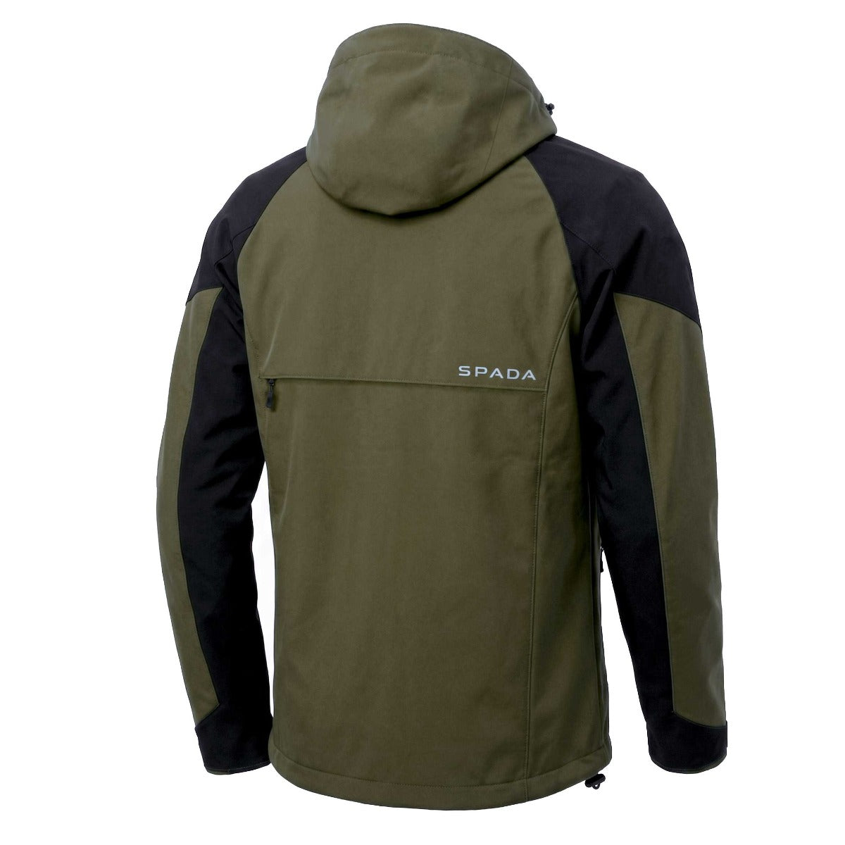 Spada Duel CE Textile Jacket Olive Green / Black FREE UK Delivery, FREE 365 Day Returns | Moto Central