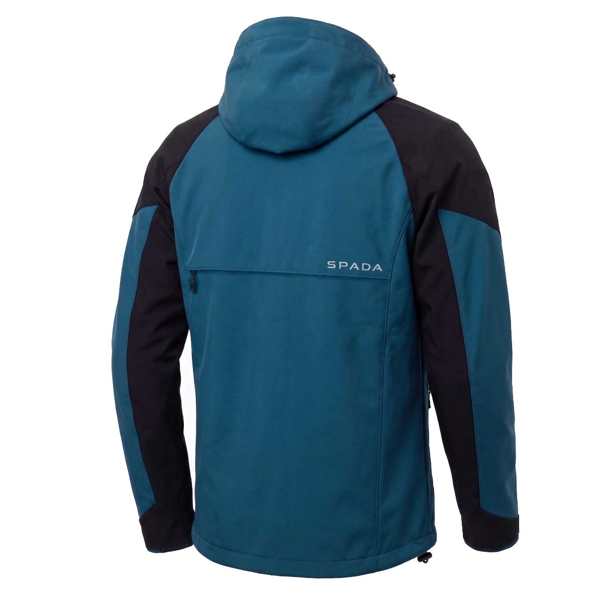 Spada Duel CE Textile Jacket Steel Blue / Black FREE UK Delivery, FREE 365 Day Returns | Moto Central