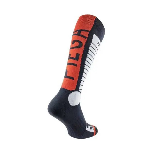 Sidi Rapidus Socks Black / Grey / Red FREE UK Delivery, FREE 365 Day Returns | Moto Central