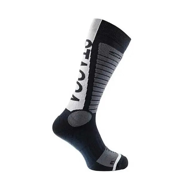 Sidi Rapidus Socks Black / Grey / White FREE UK Delivery, FREE 365 Day Returns | Moto Central