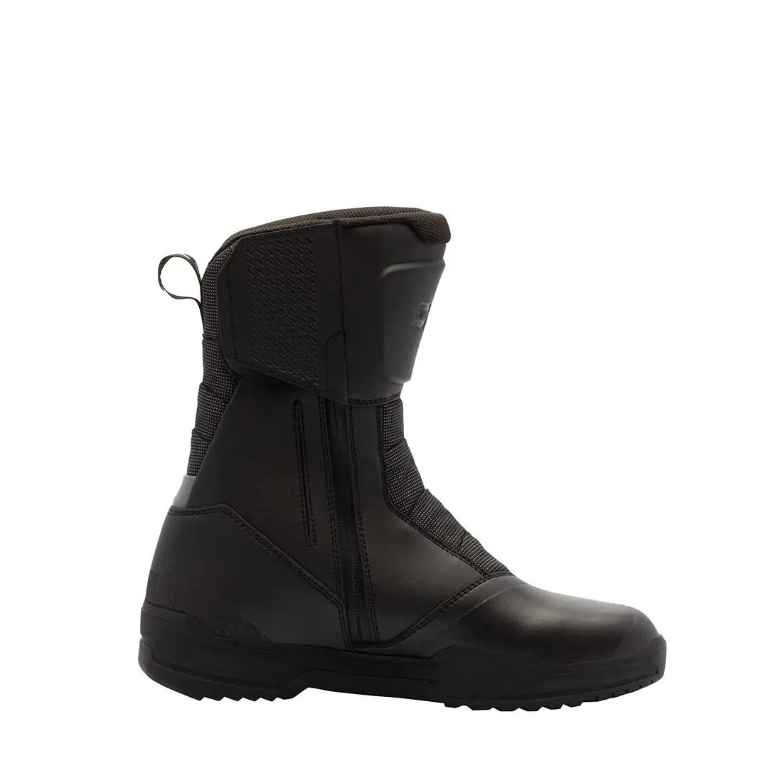 Sidi Gavia 2 Gore-Tex CE Boots Black FREE UK Delivery, FREE 365 Day Returns | Moto Central