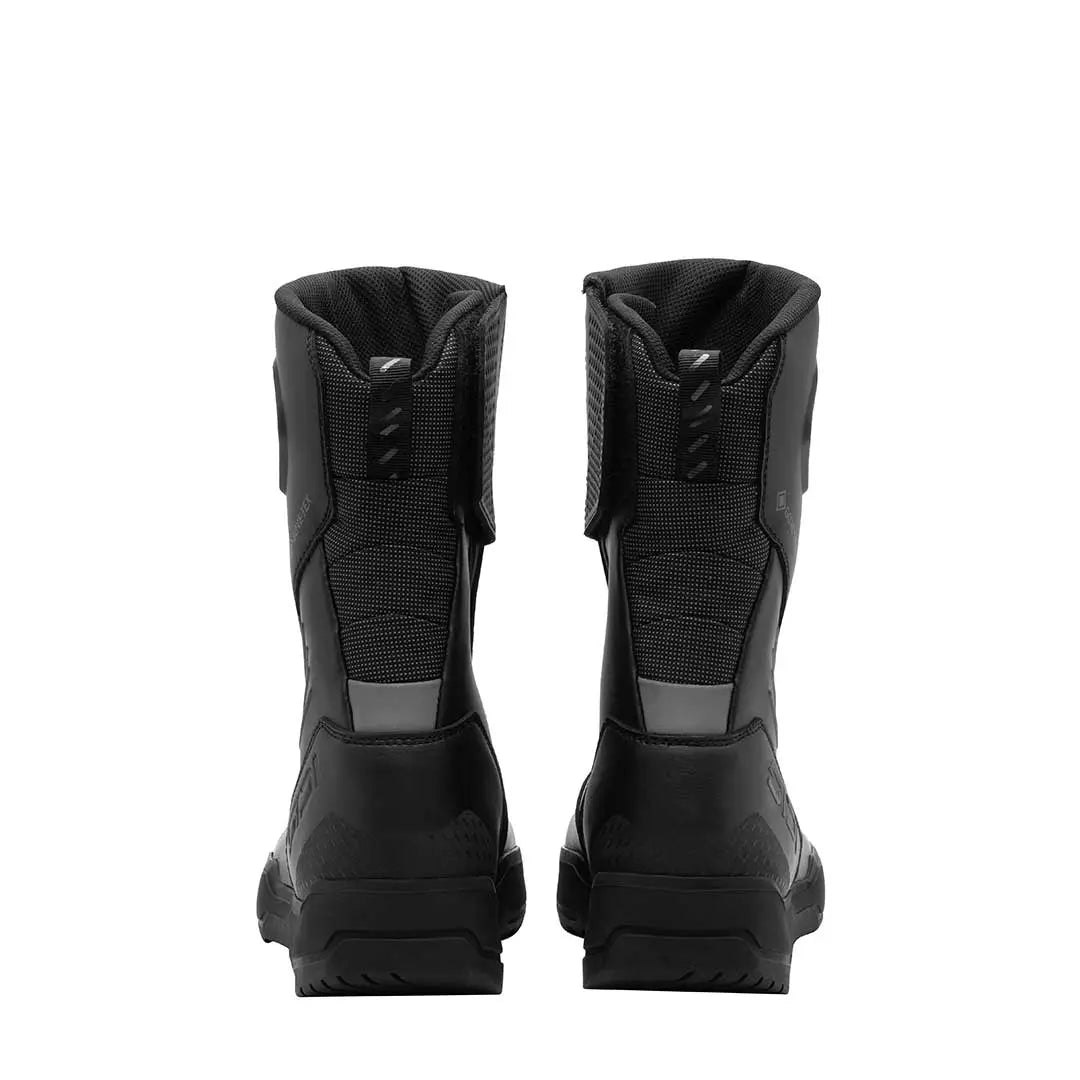 Sidi Gavia 2 Gore-Tex CE Boots Black FREE UK Delivery, FREE 365 Day Returns | Moto Central