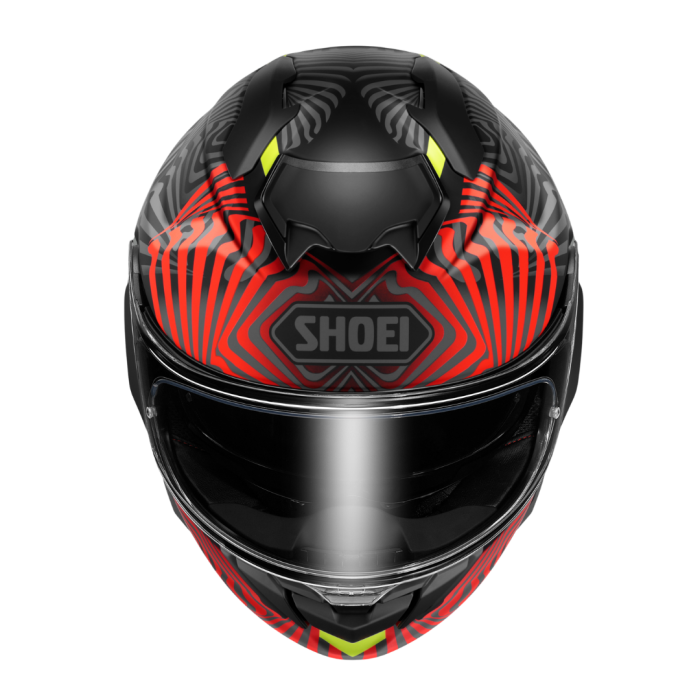 Shoei GT-Air 3 Talon TC-1 Black / Red FREE UK Delivery, FREE 365 Day Returns | Moto Central