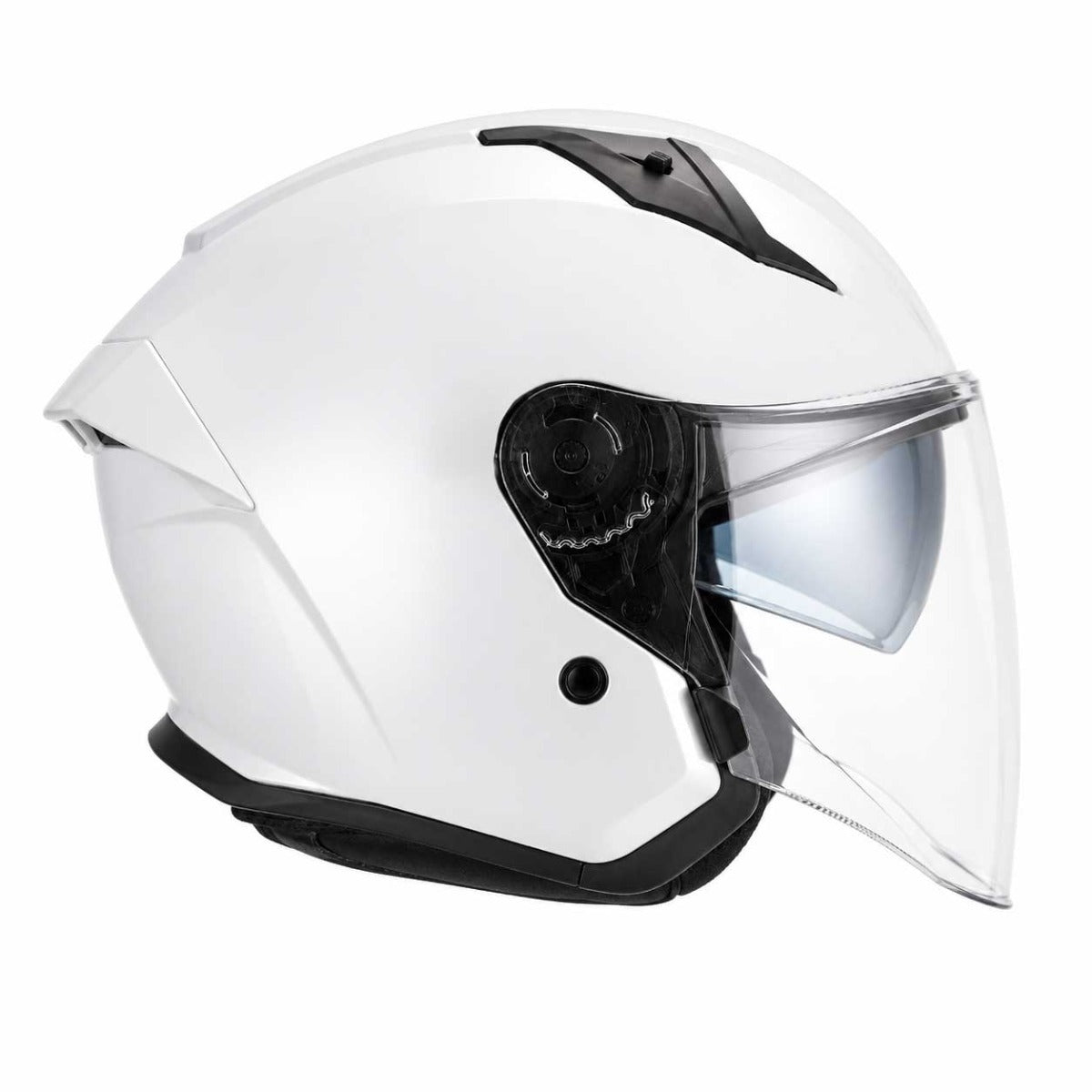 Spada Aura White FREE UK Delivery, FREE 365 Day Returns | Moto Central