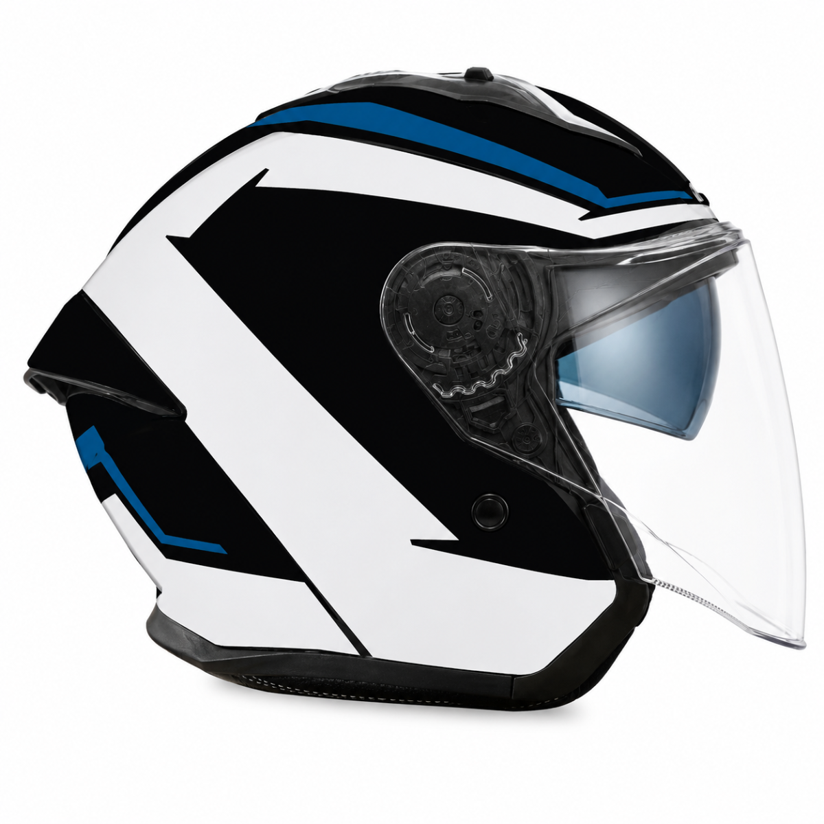 Spada Aura Kalon Black / Coral FREE UK Delivery, FREE 365 Day Returns | Moto Central