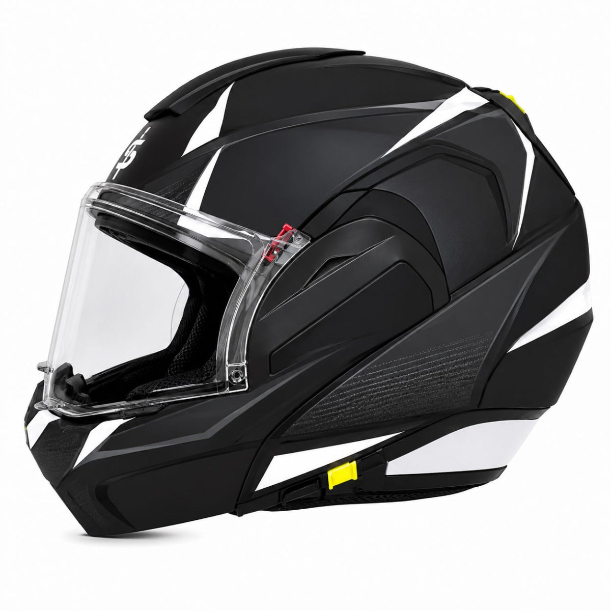 Spada Vortex Ion Black / White FREE UK Delivery, FREE 365 Day Returns | Moto Central