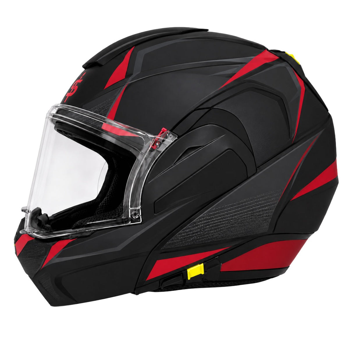Spada Vortex Ion Black / Red FREE UK Delivery, FREE 365 Day Returns | Moto Central
