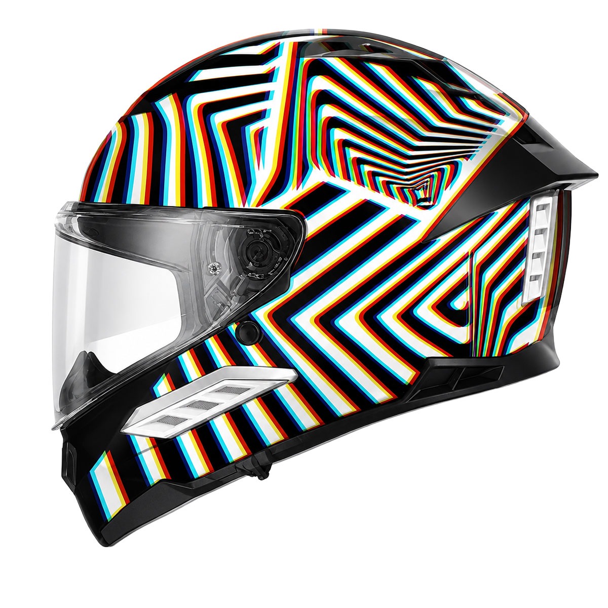 Spada Outcast Matt Dazzle Wrap FREE UK Delivery, FREE 365 Day Returns | Moto Central