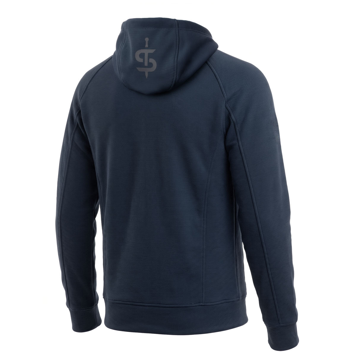 Spada Blade CE Zip Up Hoodie Stormy Blue FREE UK Delivery, FREE 365 Day Returns | Moto Central