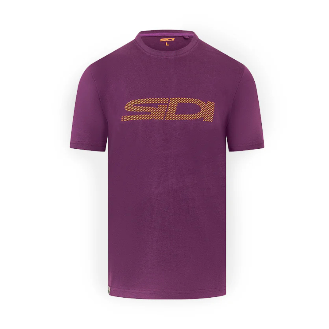 Sidi Weekend T-Shirt Bloom FREE UK Delivery, FREE 365 Day Returns | Moto Central