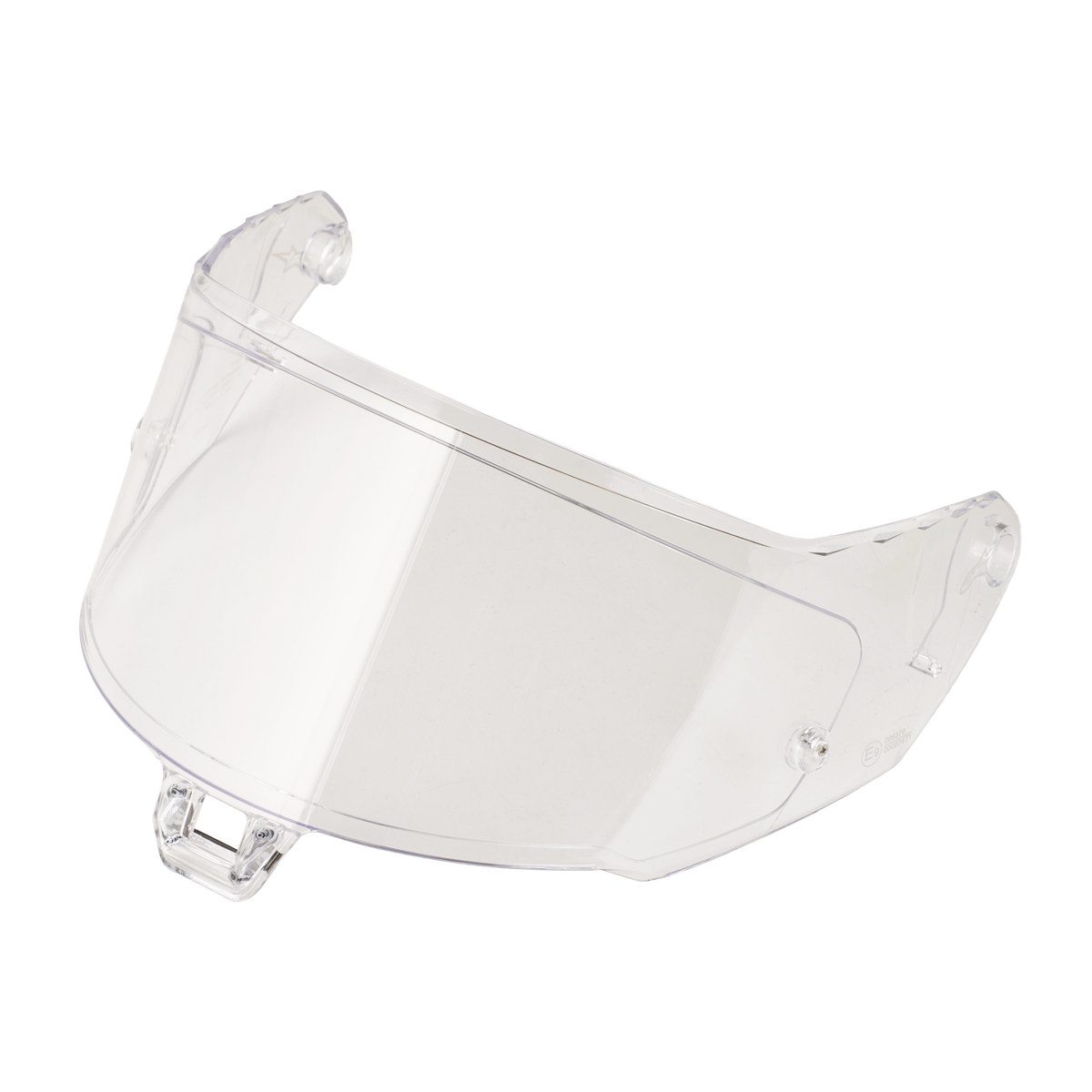 Alpinestars S-02.1-R Clear Visor FREE UK Delivery, FREE 365 Day Returns | Moto Central