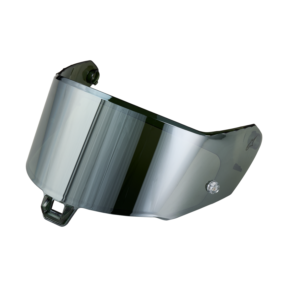 Alpinestars S-02.1-R7 Absolute Vision Mirror Silver Visor FREE UK Delivery, FREE 365 Day Returns | Moto Central