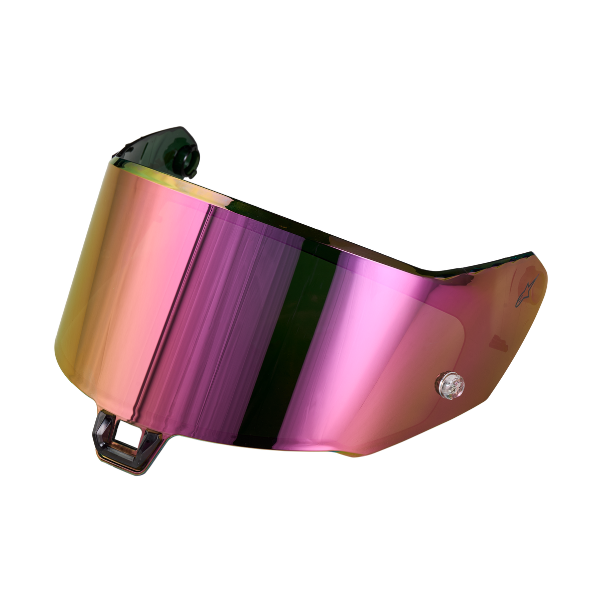 Alpinestars S-02.1-R7 Absolute Vision Mirror Spectral Visor FREE UK Delivery, FREE 365 Day Returns | Moto Central