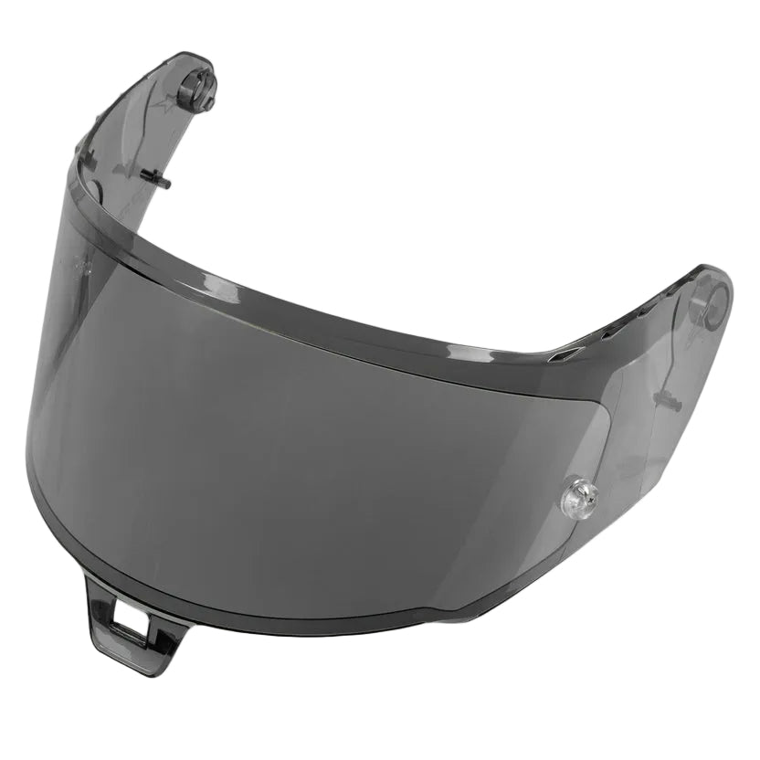 Alpinestars R10 AFHS-01 Anti Scratch Visor Dark Smoke FREE UK Delivery, FREE 365 Day Returns | Moto Central