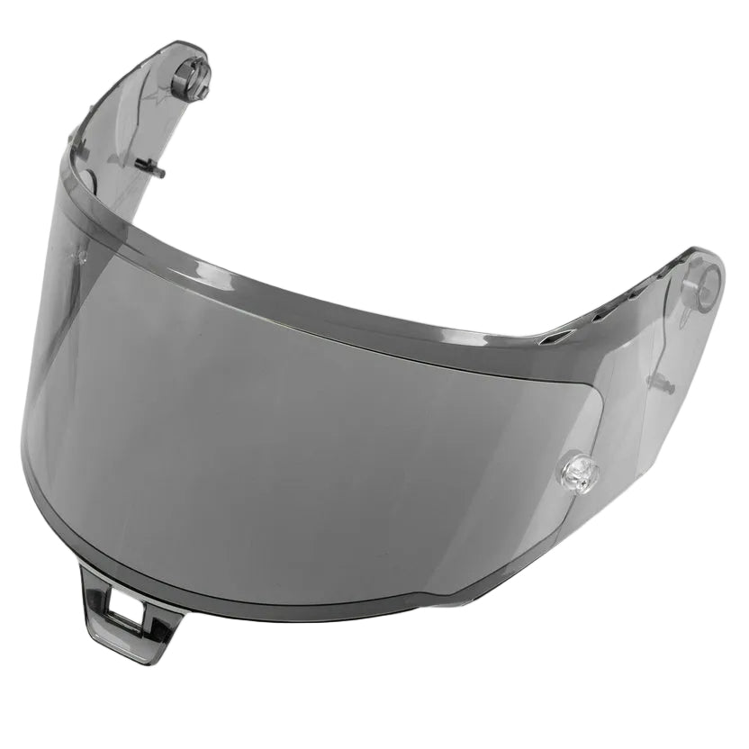 Alpinestars R10 AFHS-01 Anti Scratch Visor Light Smoke FREE UK Delivery, FREE 365 Day Returns | Moto Central