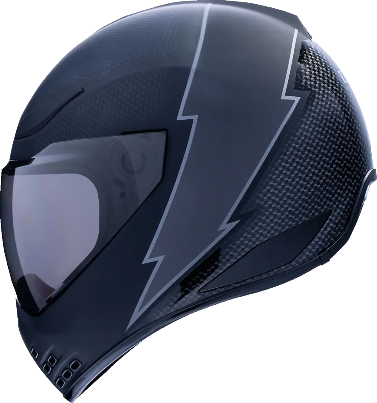 Icon Domain Slabtown Black - FREE UK Shipping, FREE 365 Day Returns | Moto Central