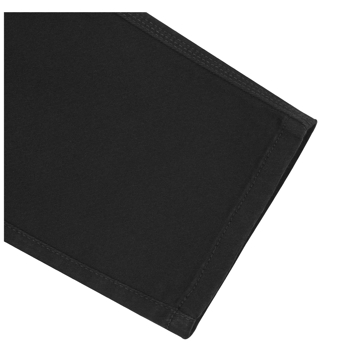 Silk Road Carpenter Textile Trouser Black FREE UK Delivery, FREE 365 Day Returns | Moto Central