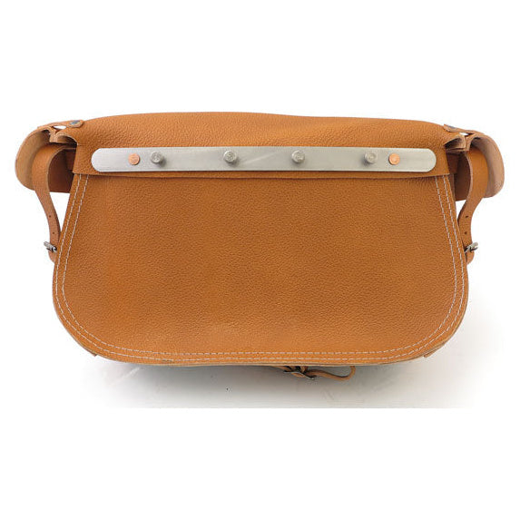 Samwel Saddlebags XA Brown - alternate product view