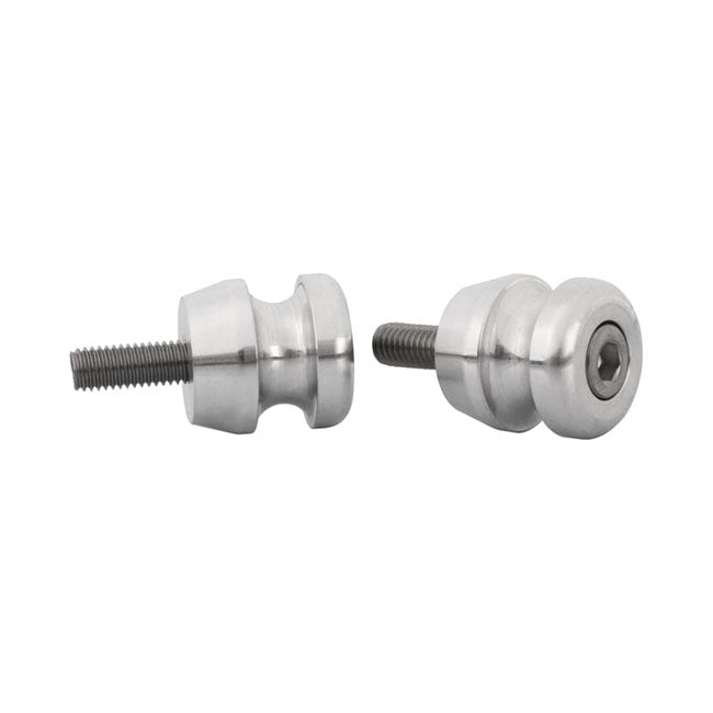 Motone The Capstan! Bungee Hook Attachment Aluminum For Triumph: 01-15 Bonneville T100 / SE / Truxton / Scrambler / Speedmaster / America carb and EFI models