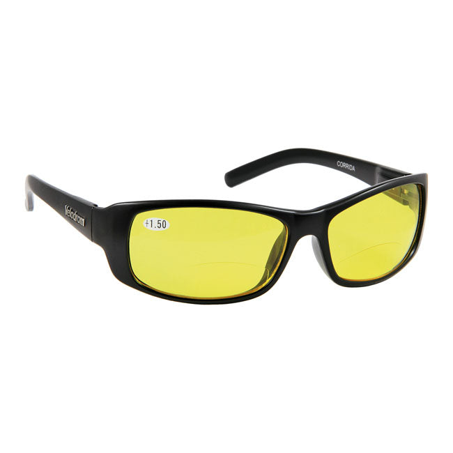 Velodrom Corrida Bifocal Sunglasses Nightrider