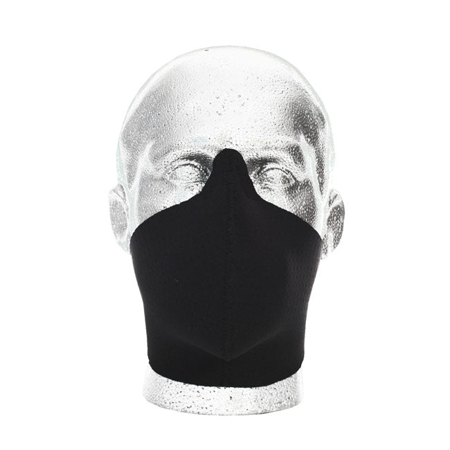 Bandero Biker Ladies Face Mask Midnight