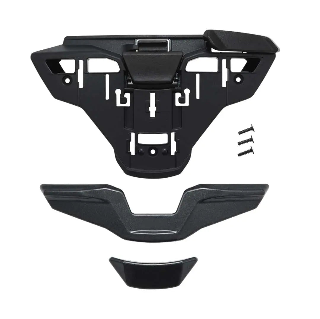 Shoei X-SPR Pro Lower Air Intake Slate Grey FREE UK Delivery, FREE 365 Day Returns | Moto Central