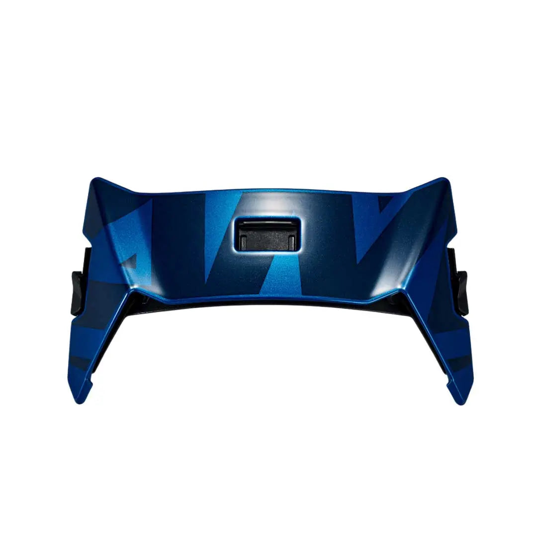 Shoei X-SPR Pro Upper Air Intake AM73 V2 TC2 Blue FREE UK Delivery, FREE 365 Day Returns | Moto Central