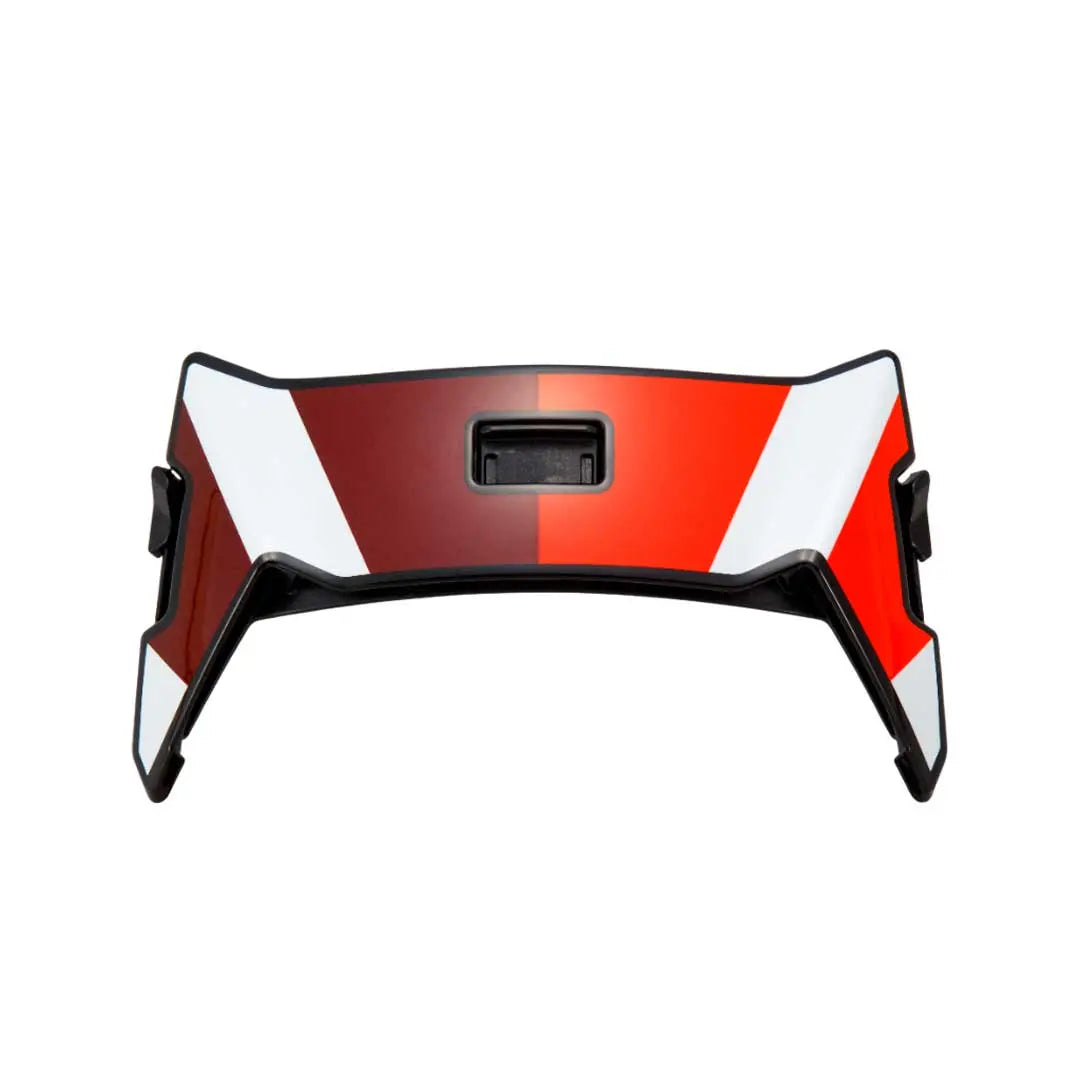 Shoei X-SPR Pro Upper Air Intake Diggia2 TC1 Red FREE UK Delivery, FREE 365 Day Returns | Moto Central