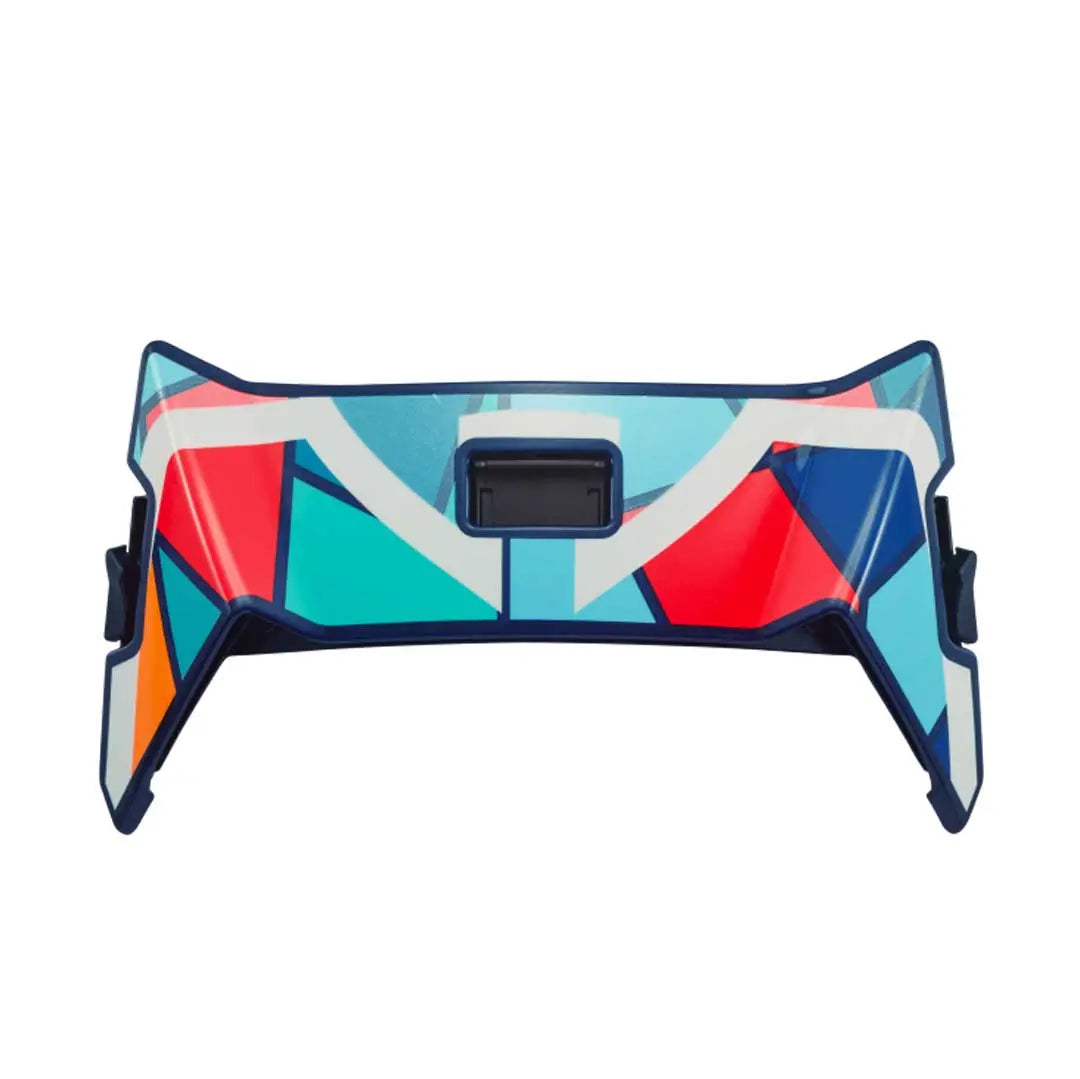 Shoei X-SPR Pro Upper Air Intake Barcelona TC10 Blue FREE UK Delivery, FREE 365 Day Returns | Moto Central
