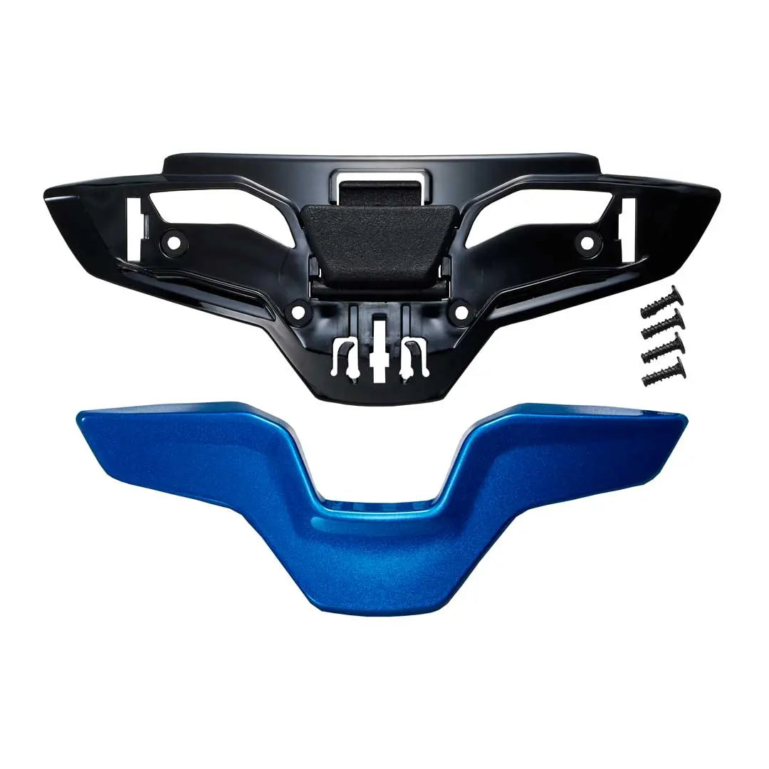 Shoei NXR2 Lower Air Intake Rad. Blue FREE UK Delivery, FREE 365 Day Returns | Moto Central