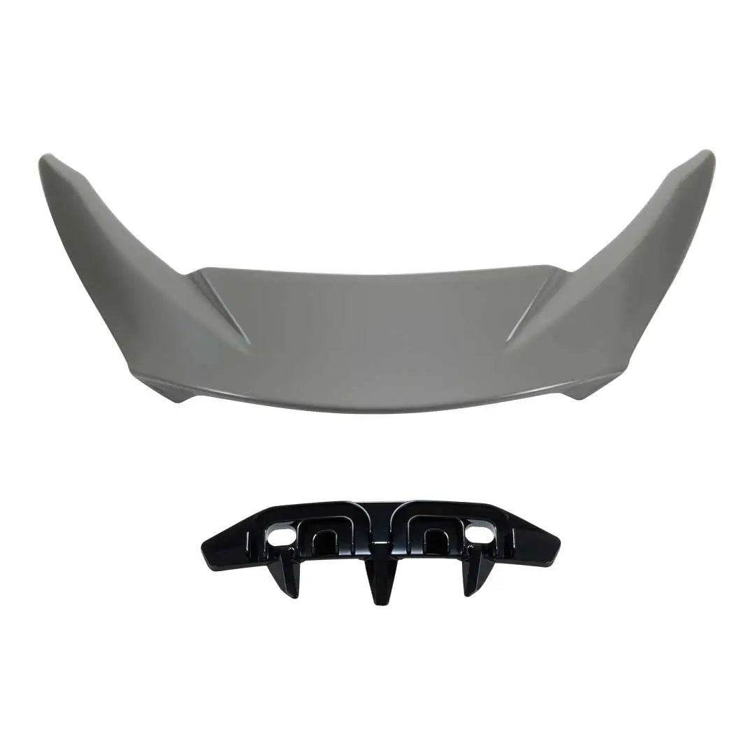 Shoei NXR2 Top Air Outlet Chalk Grey FREE UK Delivery, FREE 365 Day Returns | Moto Central