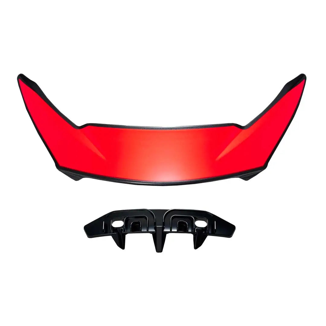 Shoei NXR2 Top Air Outlet MM93 Track Black FREE UK Delivery, FREE 365 Day Returns | Moto Central