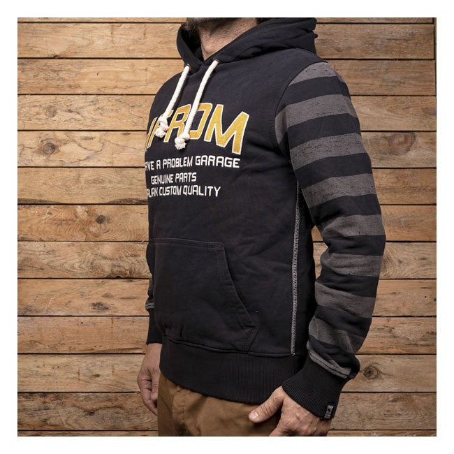 Holy Freedom We Have A Problem Sweatshirt Black / Antracite